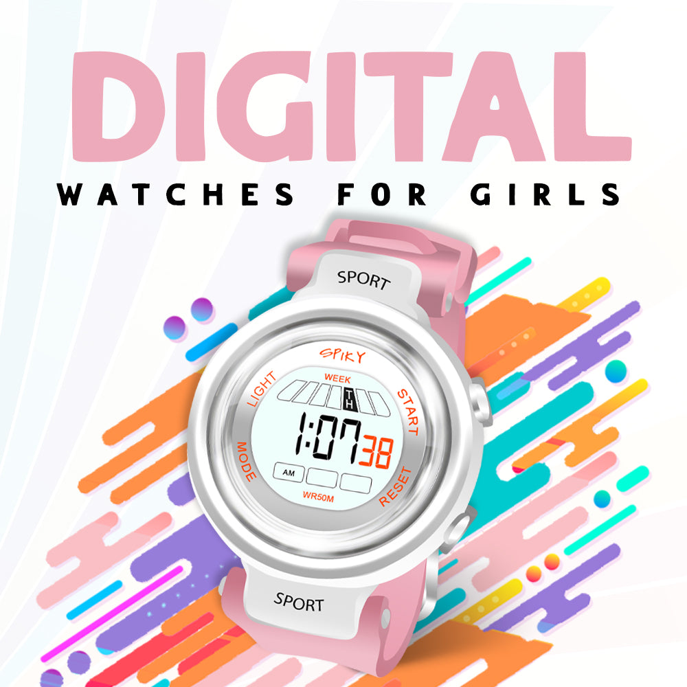 Digital Watches for Girl